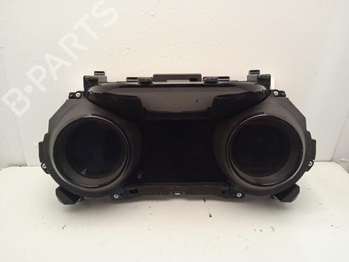 Used Instrument cluster TOYOTA YARIS (_P21_, _PA1_, _PH1_) 1.5 Hybrid (MXPH10, MXPH11) (116 hp) 33017536