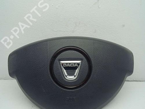 Used Driver airbag Driver airbag DACIA DUSTER (HS_) [2010-2018] 33605589 33605589