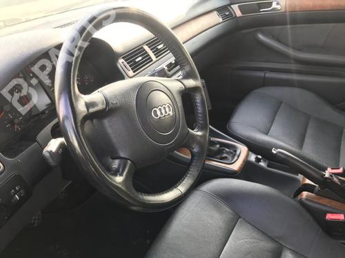 Front left window mechanism AUDI A6 C5 (4B2, 4B4) 2.4 | BP11149640C22