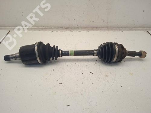 Used Left front driveshaft CHEVROLET NUBIRA Estate [2005-2011]  11157132