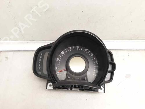 Used Instrument cluster Instrument cluster TOYOTA AYGO (_B1_) [2005-2014] 4622914 4622914