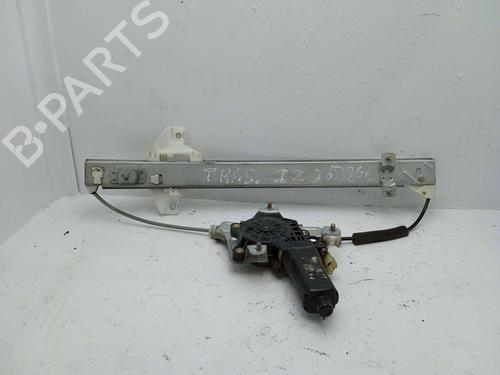 Used Rear left window mechanism HYUNDAI ACCENT II (LC) 1.5 CRDi (82 hp) 4344045