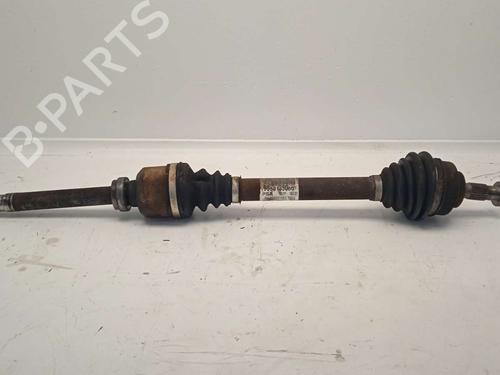 Used Right front driveshaft Right front driveshaft PEUGEOT 207 (WA_, WC_) 1.6 HDi (90 hp) 16701168 16701168