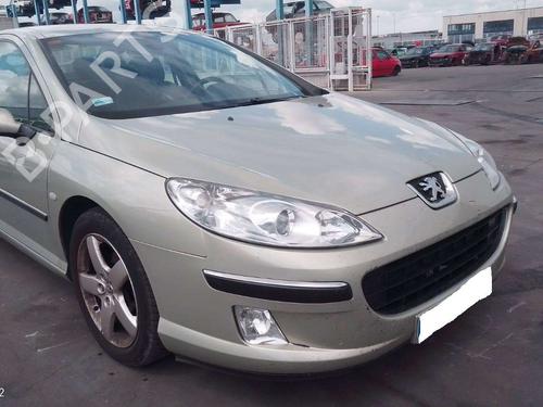 Left front driveshaft PEUGEOT 407 (6D_) 2.0 HDi 135 (6DRHRH, 6DRHRE, 6DRHRG, 6DRHRJ) | BP17897121M38