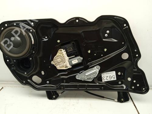 Front left window mechanism VW PASSAT B6 (3C2) 2.0 TDI 16V | BP11155441C22 - Image 2