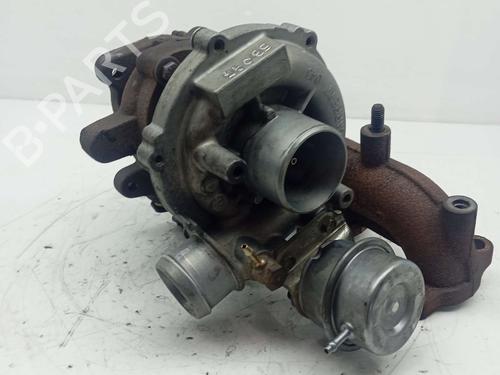 Used Turbocharger/Supercharger VW POLO IV (9N_, 9A_) 1.4 TDI (70 hp) 21805899
