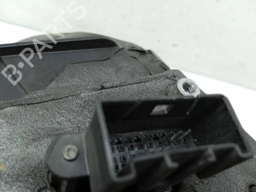 Right mirror OPEL VECTRA C (Z02) 2.2 DTI 16V (F69) | BP4307720C27