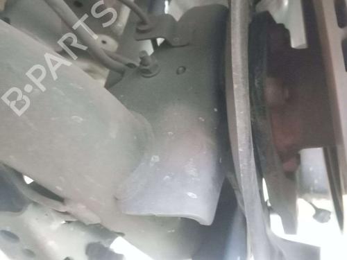 Left rear steering knuckle NISSAN LEAF (ZE1) Electric | BP40095703M27 - Image 2