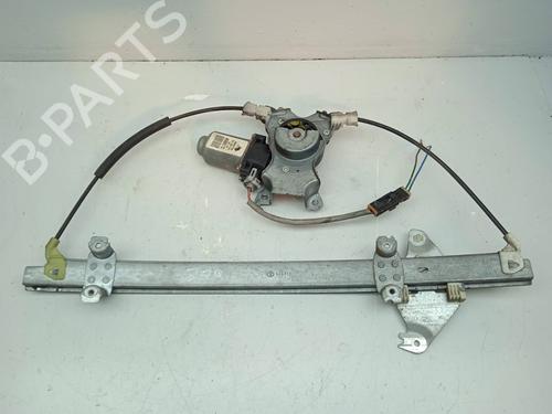 Used Front left window mechanism NISSAN ALMERA II Hatchback (N16) 1.5 (90 hp) 15400981