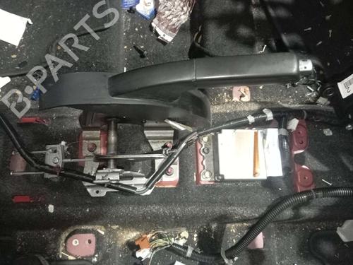 Used Hand brake Hand brake NISSAN QASHQAI I (J10, NJ10) 1.5 dCi (106 hp) 18735459 18735459