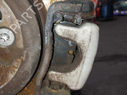 Used Left rear brake caliper MINI MINI (R56) [2005-2014]  21761949