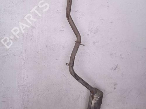Used Exhaust system Exhaust system MERCEDES-BENZ CLS (C219) CLS 320 CDI (219.322) (224 hp) 13962108 13962108