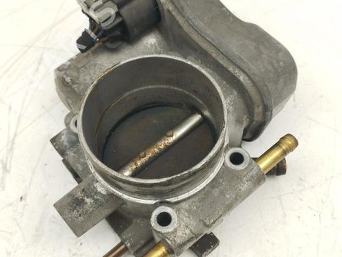Used Throttle body OPEL ZAFIRA A MPV (T98) [1999-2006]  31618991