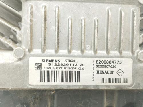 Used Engine control unit (ECU) Engine control unit (ECU) RENAULT MEGANE II (BM0/1_, CM0/1_) 1.5 dCi (BM16, CM16) (103 hp) 40530699 40530699