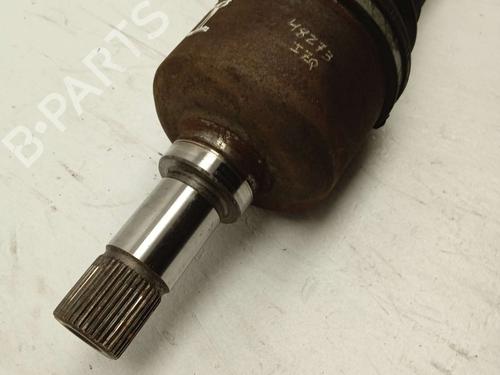 Left front driveshaft PEUGEOT 607 (9D, 9U) 2.2 HDi | BP4623472M38 - Image 3