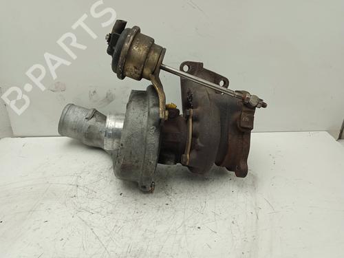 Used Turbocharger/Supercharger Turbocharger/Supercharger RENAULT CLIO II (BB_, CB_) 1.9 dTi (B/CB0U) (80 hp) 4295581 4295581