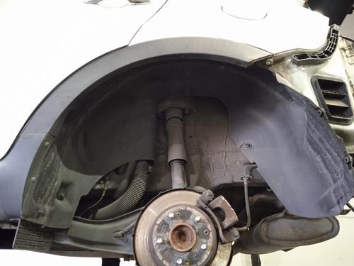 Used Wheel arch KIA SPORTAGE III (SL) [2009-2017]  31618400