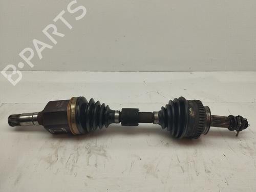 Used Left front driveshaft CHRYSLER PT CRUISER (PT_) 2.2 CRD (150 hp) 4346433