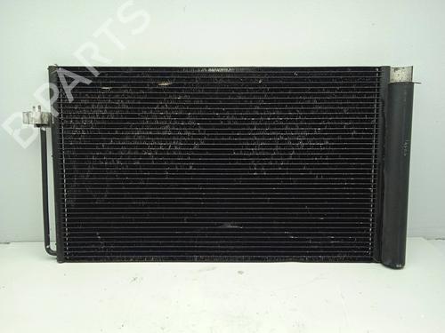 Used AC radiator BMW 5 (E60) 520 d (163 hp) 15512515