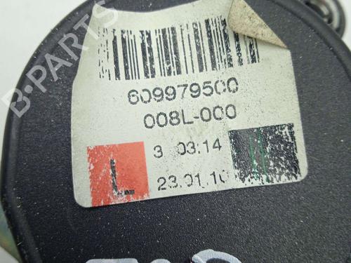 Front left seatbelt DACIA SANDERO  | BP32697637I26  - Image 6