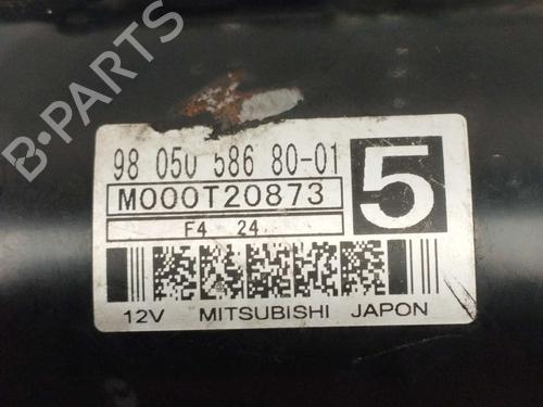 Starter CITROËN C5 I (DC_)  | BP31618779M8  - Image 6