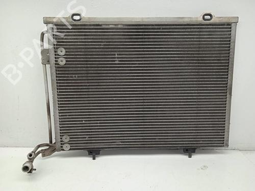 Used AC radiator MERCEDES-BENZ SLK (R170) [1996-2004]  4285922