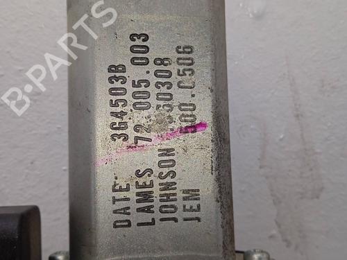 Front right window mechanism FIAT BRAVO II (198_) 1.9 D Multijet (198AXB1A) | BP11151651C23