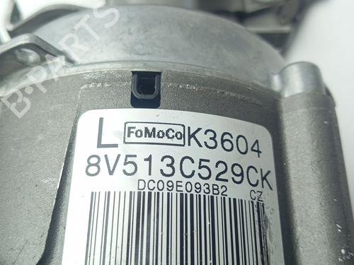 Steering column FORD FIESTA VI (CB1, CCN) | BP31619484M21