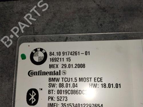Electronic module BMW 1 (E87) 118 d | BP17143267M83 - Image 2