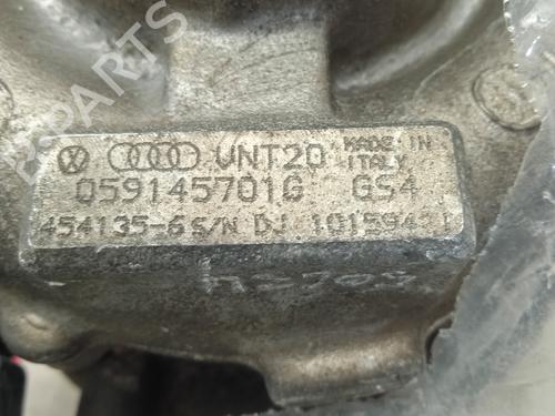 Turbocharger/Supercharger VW PASSAT B5.5 (3B3)  | BP11154987M71 