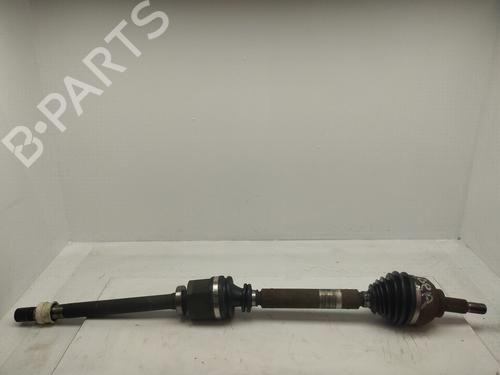 Used Right front driveshaft RENAULT LAGUNA II (BG0/1_) 1.9 dCi (BG0R, BG0E) (100 hp) 4317111