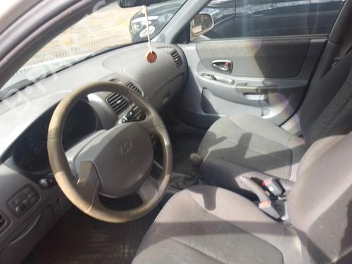 Right taillight HYUNDAI ACCENT II (LC) 1.3 | BP12321110C35 