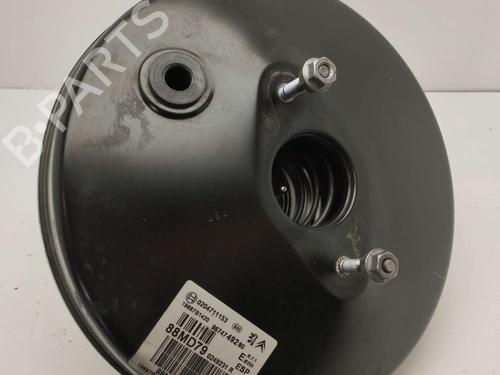Used Servo brake Servo brake DS DS 4 / DS 4 CROSSBACK (NX_) 2.0 BlueHDi 150 (150 hp) 40096031 40096031
