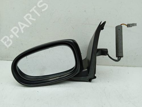 Retrovisor esquerdo Retrovisor esquerdo NISSAN ALMERA TINO (V10) 2.2 dCi (115 hp) 4338231 4338231