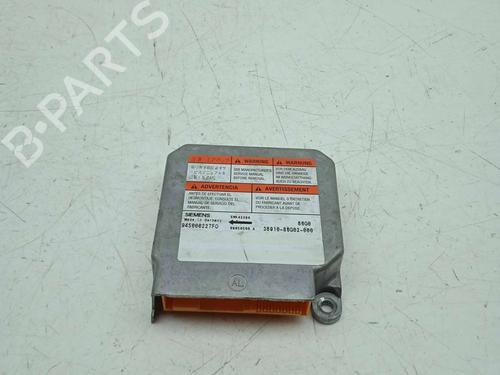 Used ECU airbags SUZUKI IGNIS II (MH) 1.3 DDiS (RM413D) (70 hp) 4354749