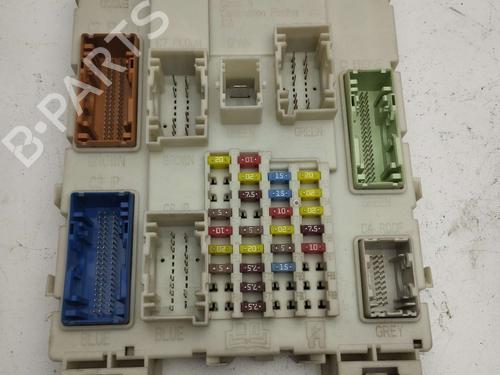 Used Fuse box FORD FOCUS III 1.6 TDCi (115 hp) 18549517