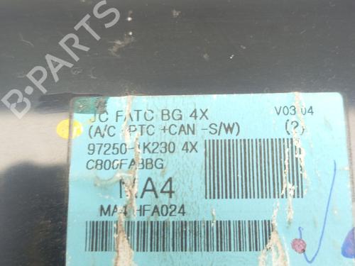 Climate control HYUNDAI ix20 (JC) 1.6 CRDI | BP35793752I5 - Image 5