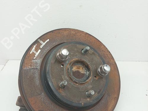Used Left rear steering knuckle Left rear steering knuckle TOYOTA AURIS Estate (_E18_) 1.8 Hybrid (ZWE186_, ZWE186R, ZWE186H) (136 hp) 34277816 34277816