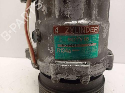 AC compressor SEAT IBIZA II (6K1) 1.9 TDI | BP18735102M34 