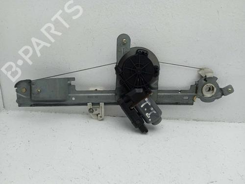 Used Rear left window mechanism Rear left window mechanism 4323630 4323630