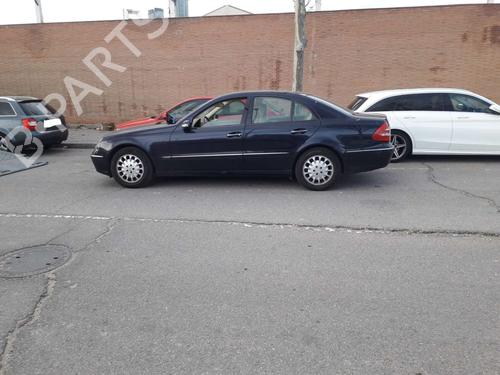 Climate control MERCEDES-BENZ E-CLASS (W211) | BP11166442I5