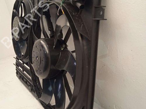 Radiator fan VW TOURAN (1T1, 1T2) 2.0 TDI 16V | BP31619742M35
