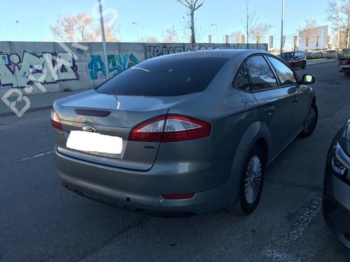 Climate control FORD MONDEO IV (BA7) 2.0 TDCi | BP11163822I5