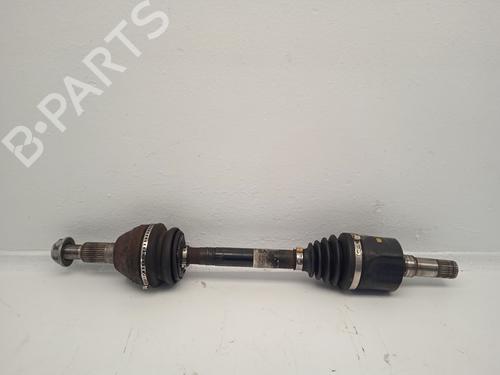 Used Left front driveshaft CHEVROLET CAPTIVA (C100, C140) [2006-2026]  31621068