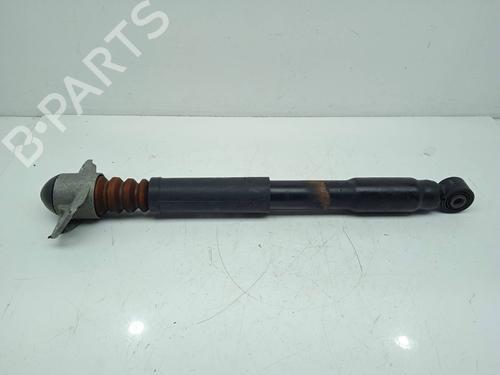 Used Left rear shock absorber Left rear shock absorber SKODA YETI (5L) 2.0 TDI (140 hp) 12320507 12320507