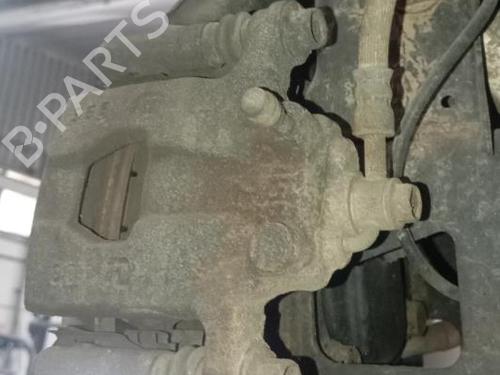 Used Left rear brake caliper NISSAN QASHQAI I (J10, NJ10) 1.5 dCi (106 hp) 18735463