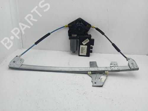 Used Front left window mechanism PEUGEOT 307 SW (3H) 1.6 HDI 110 (109 hp) 4346987