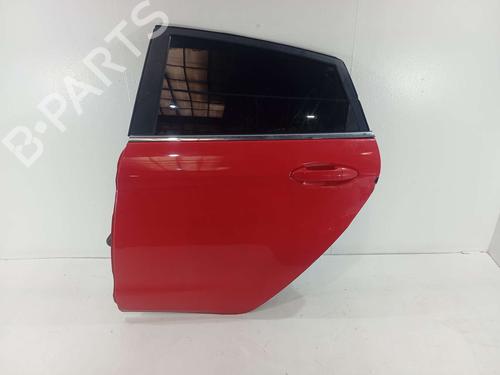Left rear door FORD FIESTA VI (CB1, CCN)  | BP31617636C4 