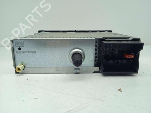 Radio CITROËN C4 Picasso I MPV (UD_) 1.6 HDi | BP16437621E6