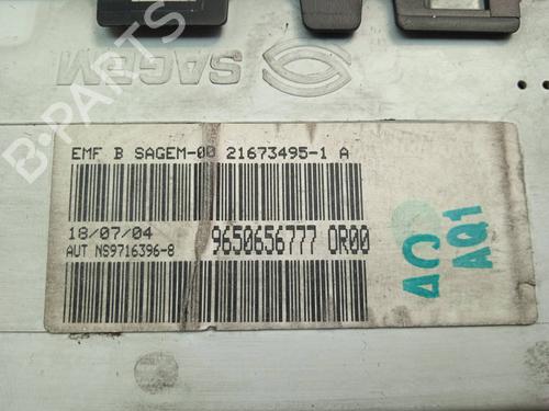 Display monitor CITROËN C2 (JM_) 1.4 | BP4313380C48